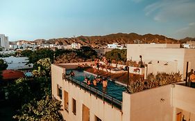 Viajero Hostel Santa Marta