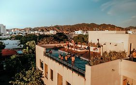 Viajero Hostel Santa Marta